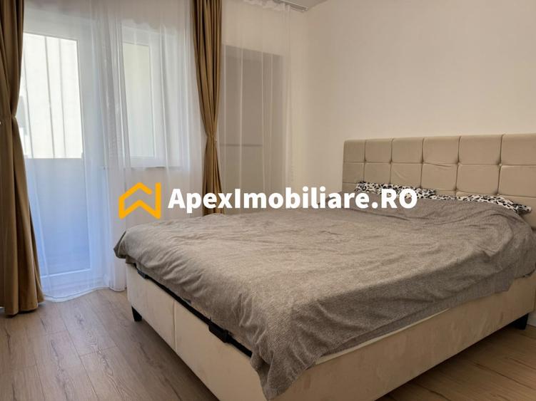 Ap. 2 cam Berceni Bucuresti | AC | Centrala proprie | Parcar - 1