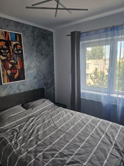 Apartament cu 2 camere semidecomandat în Tomis Nord