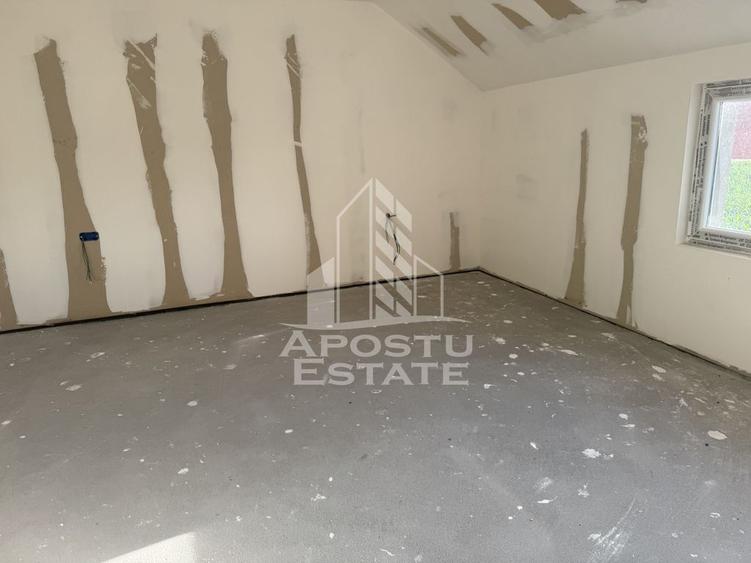 Casa individuala noua in Sustra cu teren de 2878 mp - 1