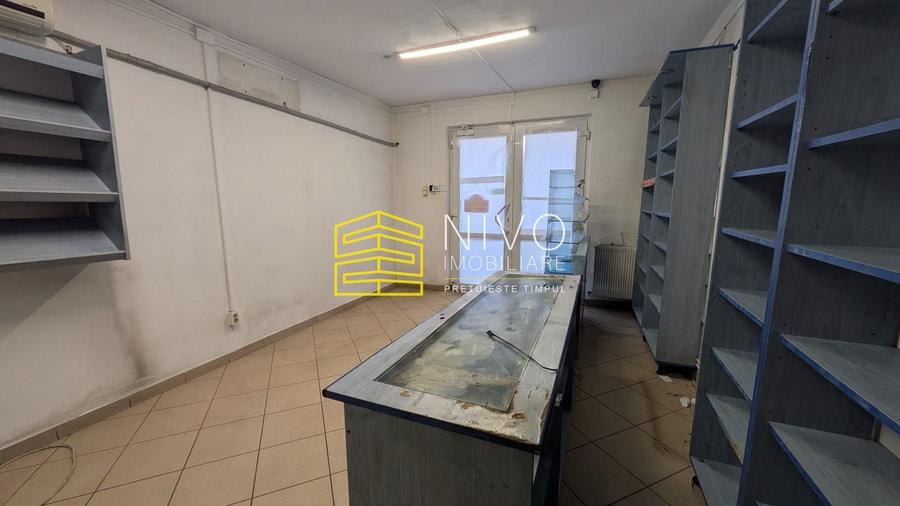 Spațiu comercial, de 68 mp, în Unirii