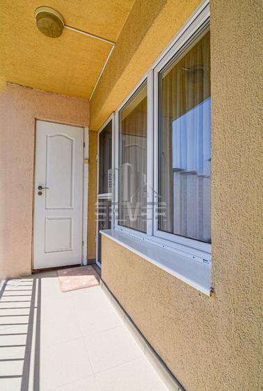 Apartament cu 3 camere + loc de parcare in Floresti, zona Teilor - 15