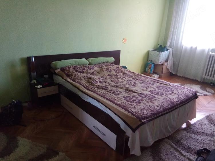 Garsonieră decomandată în Gruia