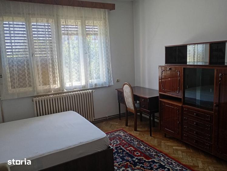Apartament cu 3 camere în Mărăști