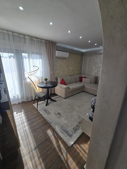 Garsonieră nedecomandată, mobilată în Banu Mărăcine