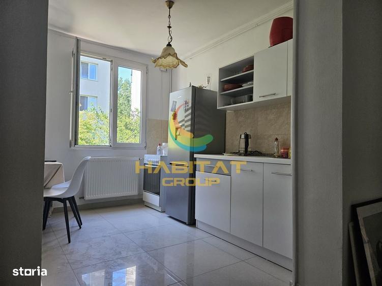 Apartament cu 4 camere decomandat în Brâncoveanu