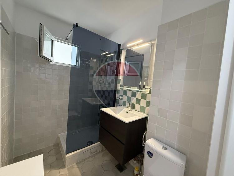 Apartament cu 2 camere semidecomandat, mobilat în Camil Ressu