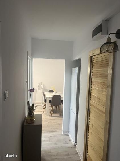 Apartament cu 2 camere în Ultracentral