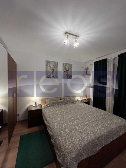 Apartament cu 2 camere decomandat, mobilat în Theodor Pallady