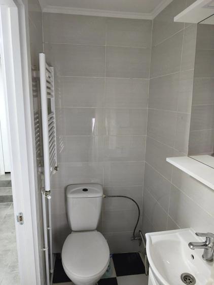 Garsonieră decomandată în Lujerului
