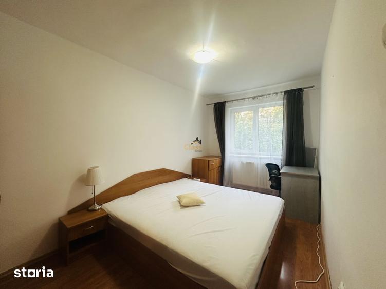 Apartament cu 4 camere decomandat, mobilat în Mănăștur