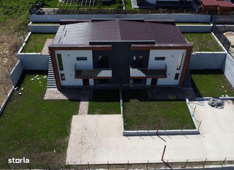 Casă cu 3 camere cu Teren 400 Mp în Valea Adâncă