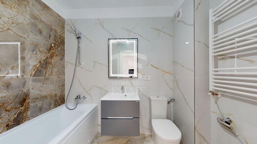 Apartament cu 2 camere semidecomandat în Prelungirea Ghencea