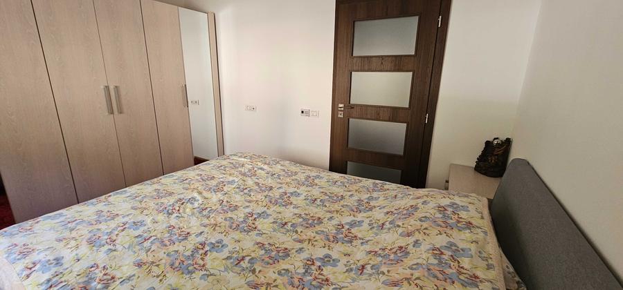 Apartament cu 2 camere decomandat în Aradului
