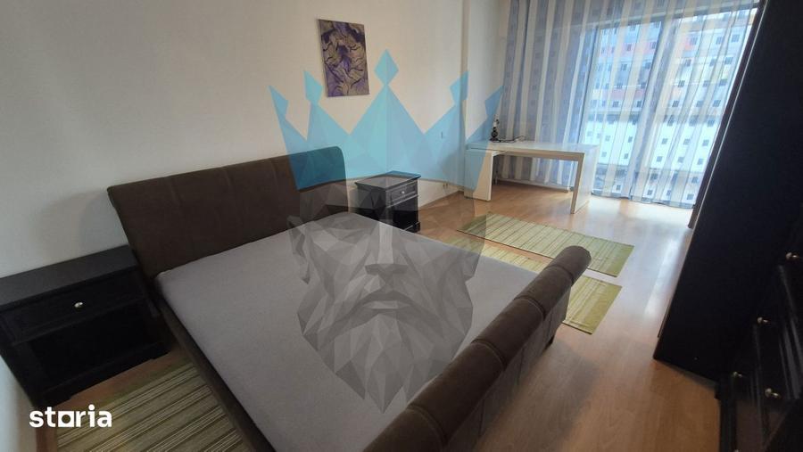 Apartament cu 2 camere, mobilat în Doamna Ghica