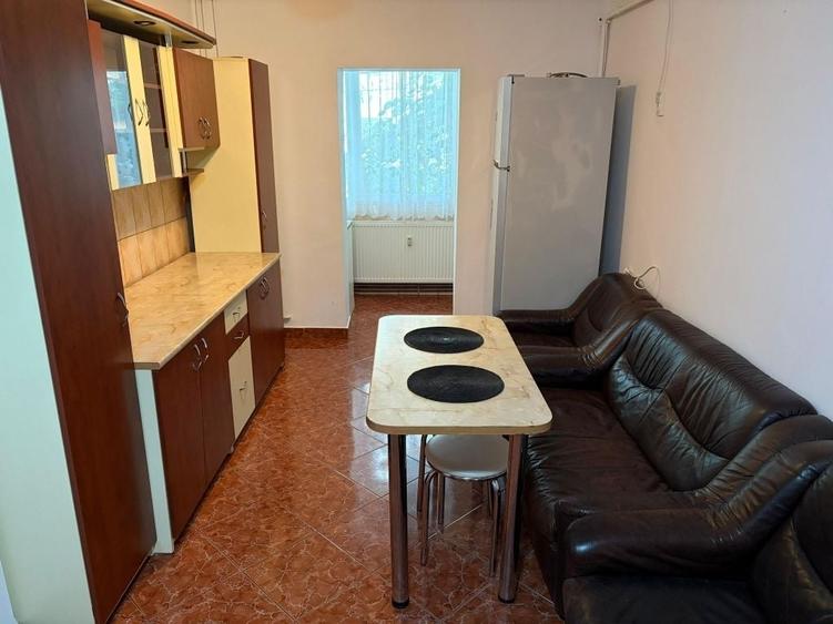 Apartament cu 2 camere decomandat, mobilat în Bucovina