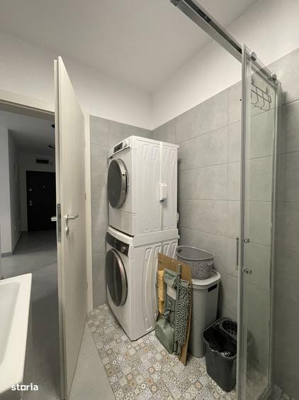 Apartament in Transalpina Residence - 2