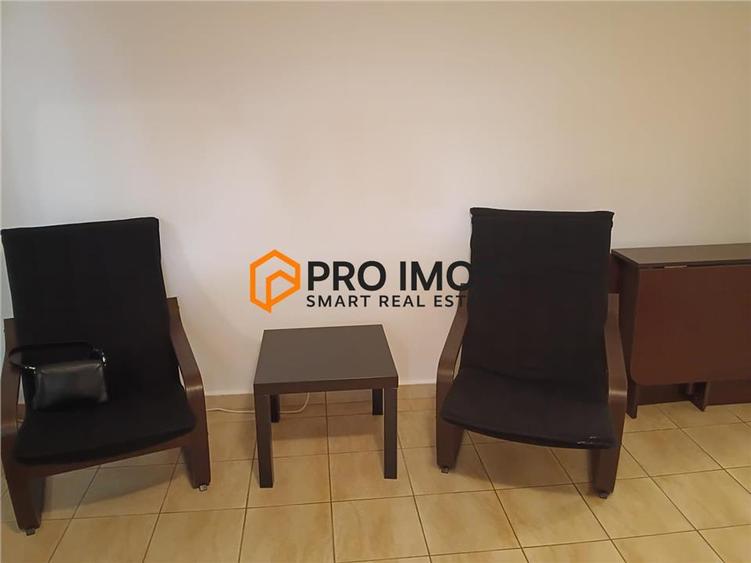 Apartament cu 2 camere decomandat, mobilat în Unirii Sud