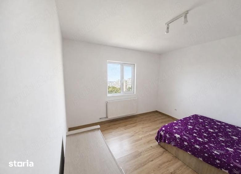 Apartament cu 3 camere decomandat în Sud