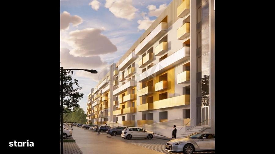 Studio 48 mp Loc Parcare Dobroesti Bucuresti Est - 8