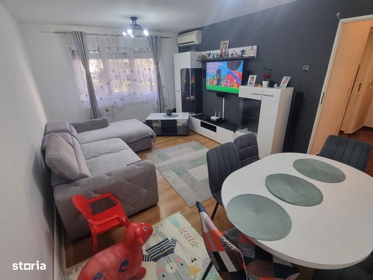 Apartament 3 camere decomandat,Deva-zona Al.Saturn - 10