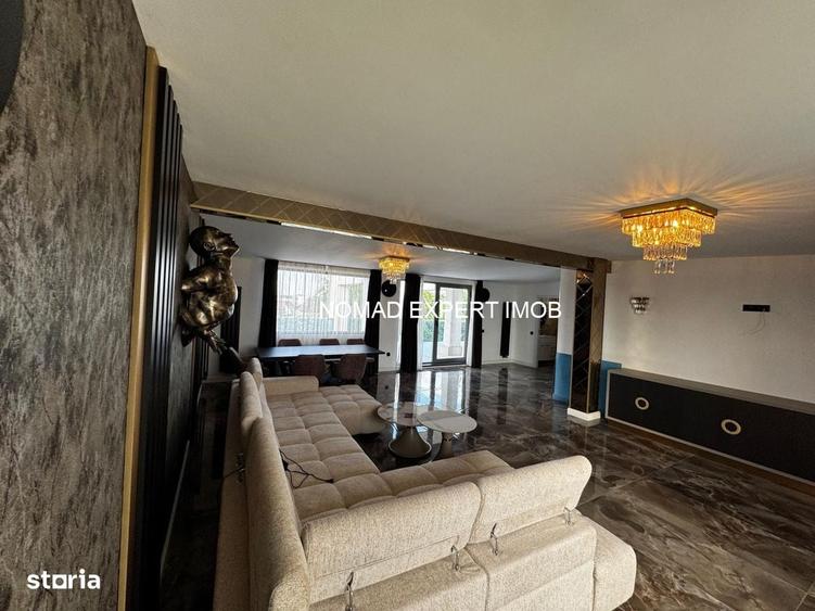 Apartament cu 4 camere în Corbeanca
