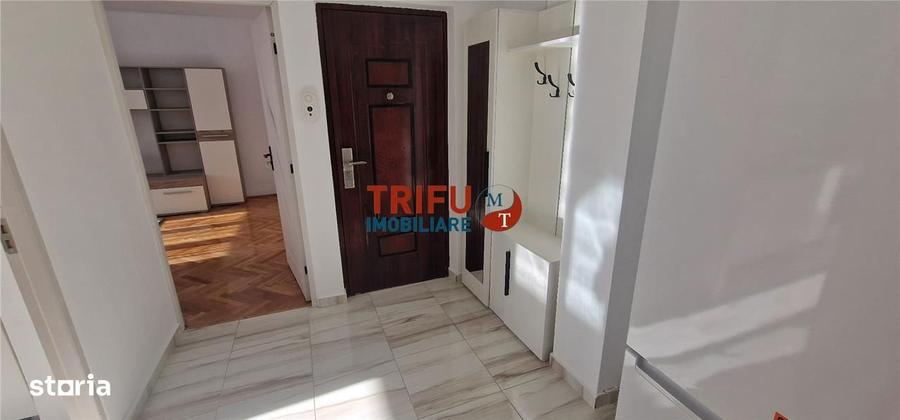 Apartament cu 2 camere decomandat în Cetate