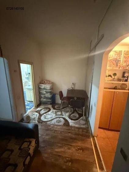 Garsonieră în CET