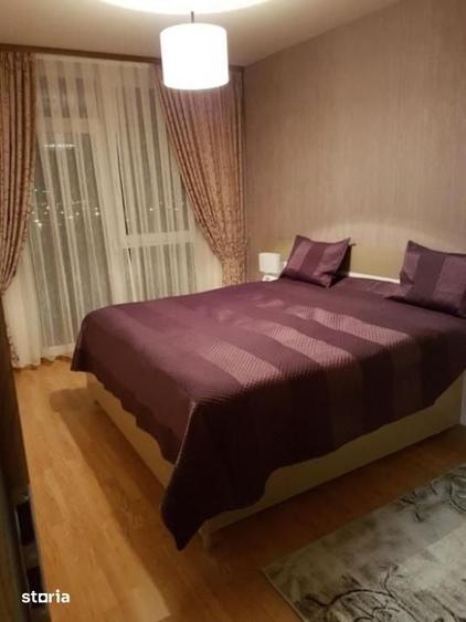 Apartament cu 2 camere decomandat în Eminescu