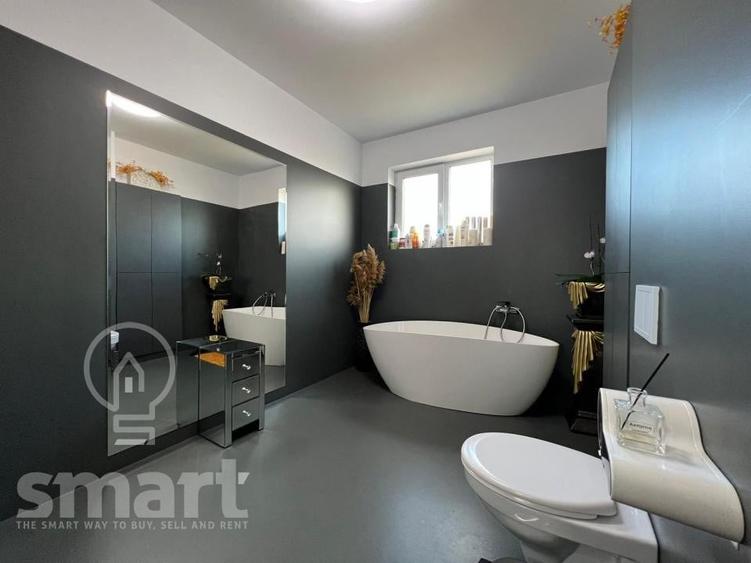 Apartament de lux 3 camere,118mp, Buna Ziua +2 locuri parcare+boxa - 8