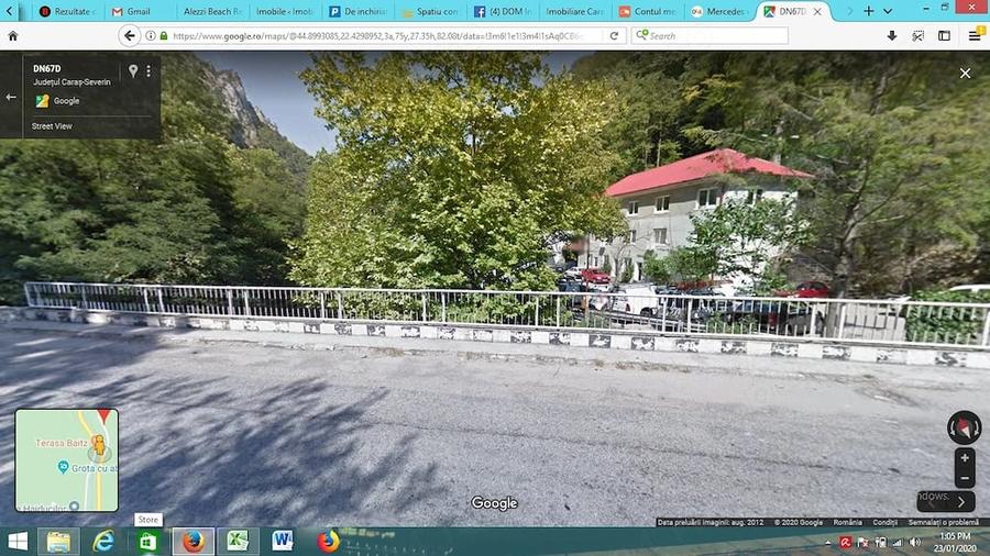Spațiu comercial, de 160 mp, în Central