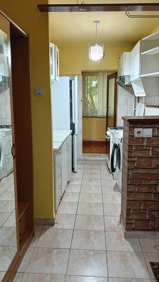 Garsonieră decomandată în Frumoasa