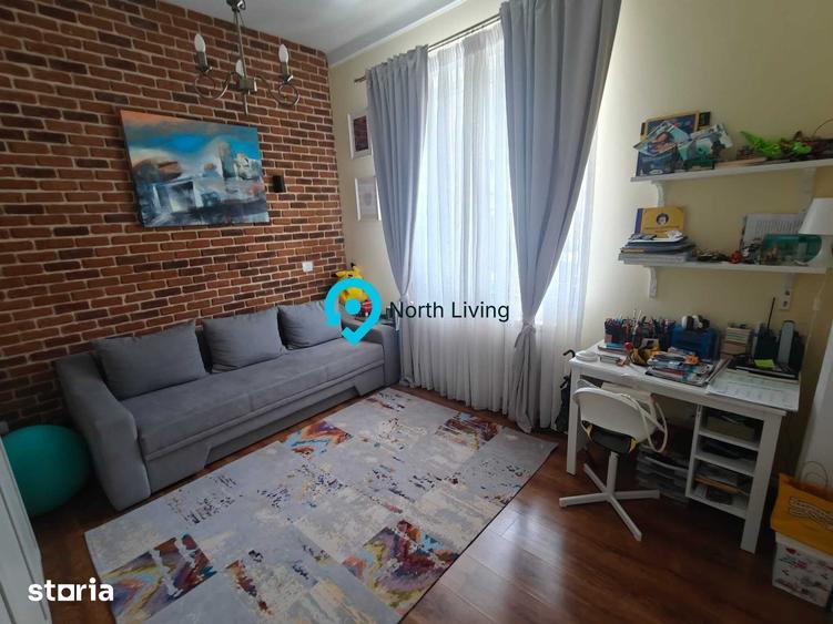 Apartament cu 3 camere în Iancului