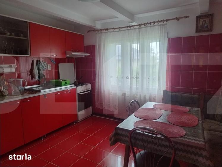 Casă cu 2 camere cu Teren 1680 Mp în Mihai Eminescu