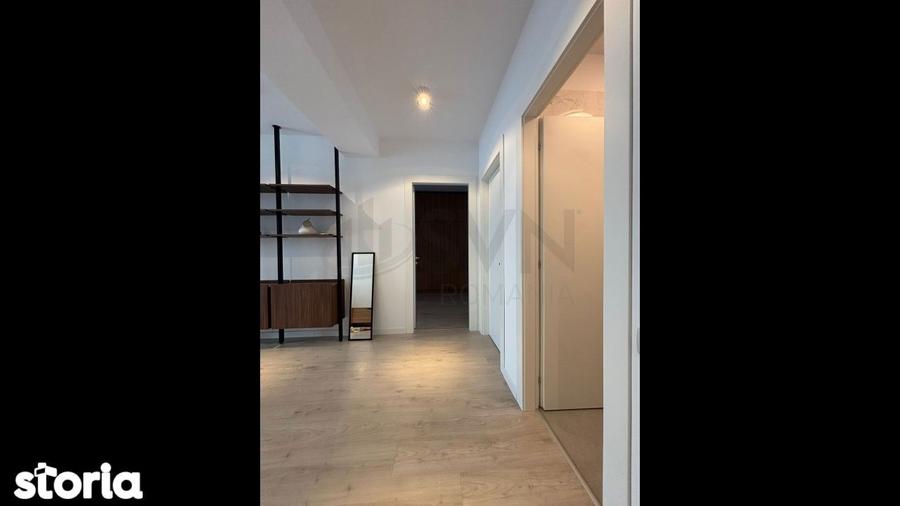 Apartament 3 Camere I Residence 5 Pipera I Prima Inchiriere - 9