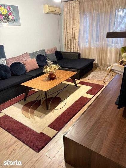 Apartament cu 3 camere în Cosâmbești