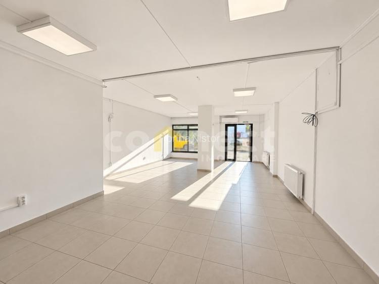 Spatiu comercial, 82 MP, Eroilor, Floresti