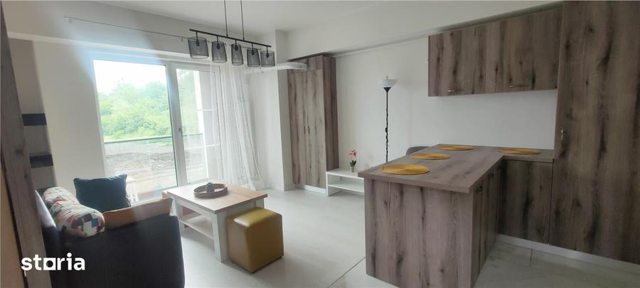 Apartament cu 2 camere în Aeroport