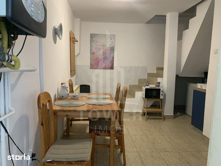 Casă cu 8 camere cu Teren 203 Mp în Ultracentral