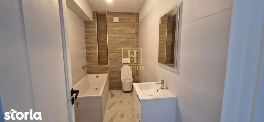Apartament cu 2 camere decomandat în Valea Lupului