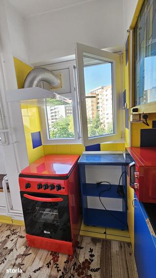 Apartament cu 2 camere în Valea Cetății