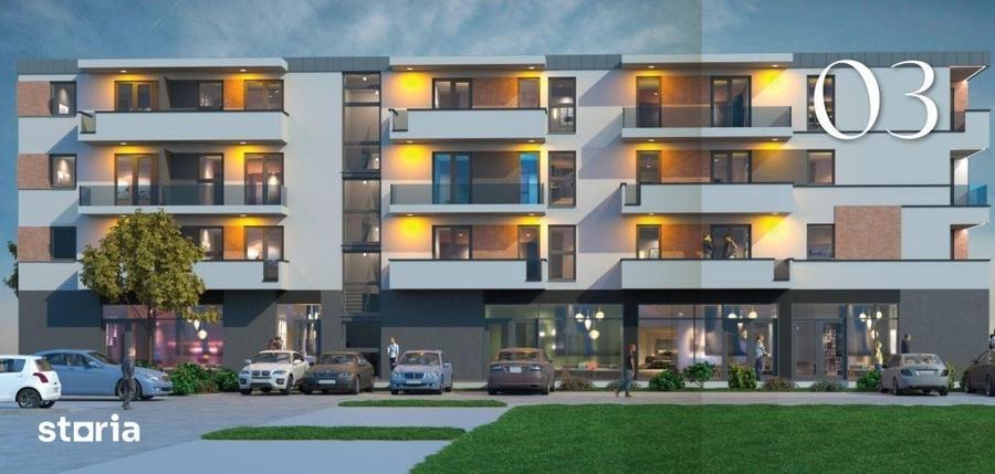 Apartament cu 2 camere în Central