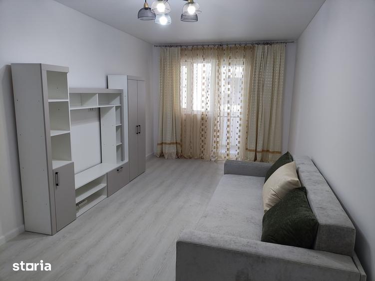 Apartament cu 2 camere decomandat în Berceni