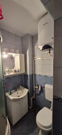 Garsonieră nedecomandată în Central