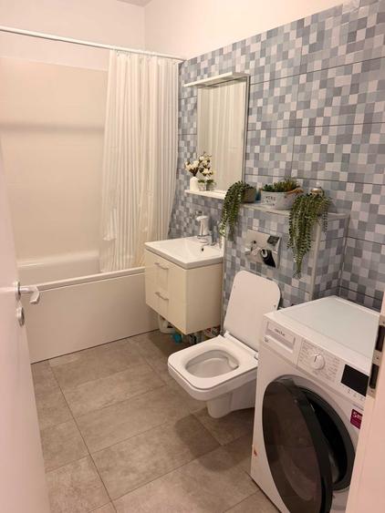 Apartament cu 2 camere decomandat în Exterior Vest