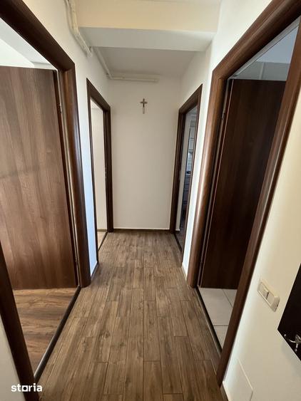 Apartament cu 2 camere în Noua