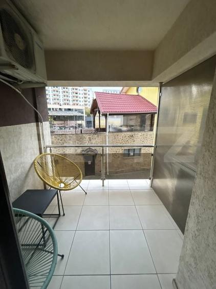 Apartament tip studio 35 m², etaj 1/6 – zonă Palas Iași, lângă Lazăr Residence - 7