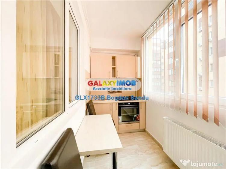Apartament cu 2 camere de inchiriat in Militari Residence- R - 5