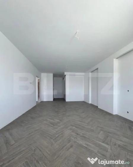 Apartament 2 camere, 48mp, etaj intermediar, balcon, parcare - 6