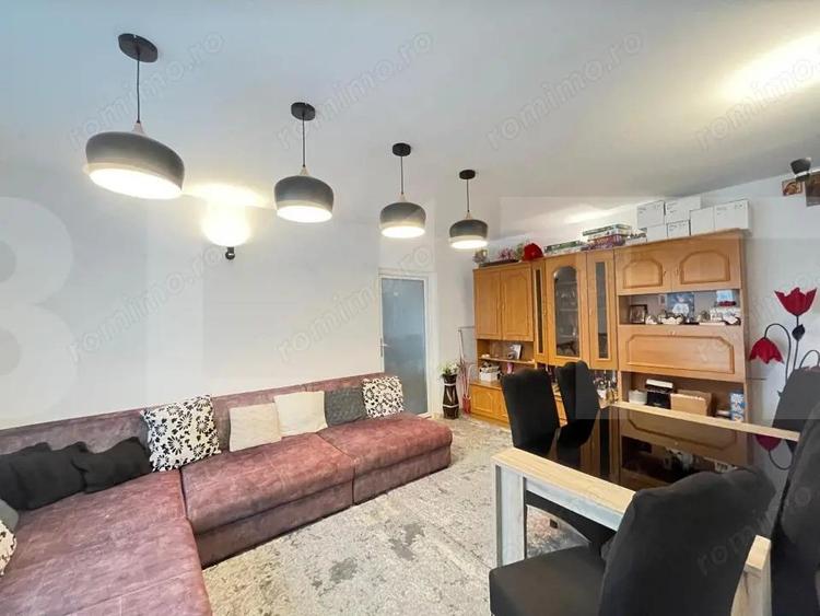 Casă cu 4 camere cu Teren 1400 Mp în Central