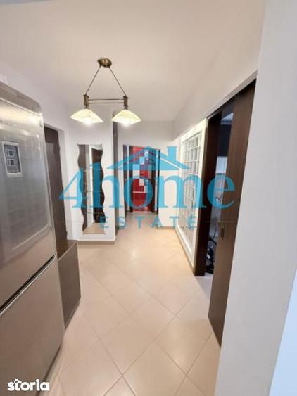Apartament cu 3 camere, mobilat în Iancului
